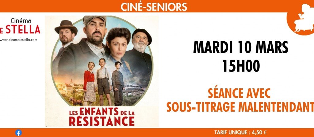 actualité Senior mars