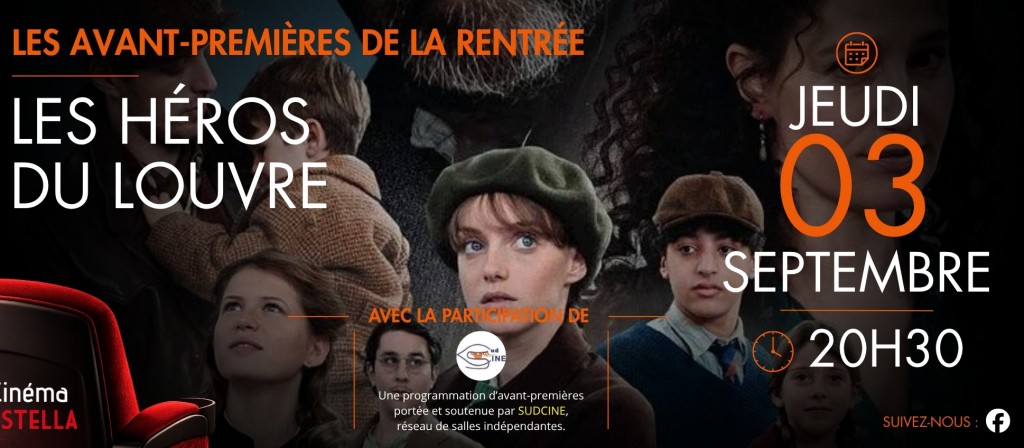 actualité AVP Héros du Louvre