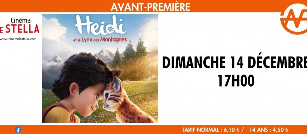 actualité AVP Heidi