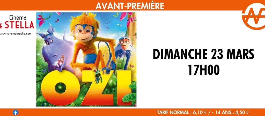 actualité Avant première