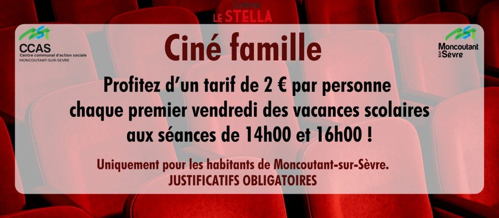 actualité Cine famille