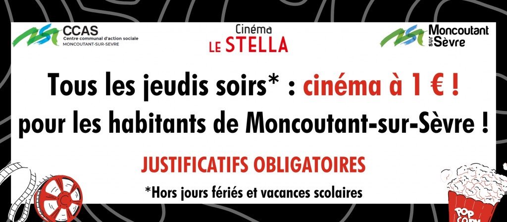 actualité Ciné 1 €