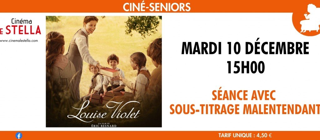 actualité Cine seniors