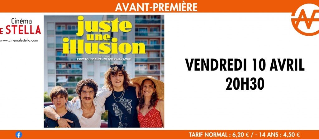 actualité AVP Juste une illusion