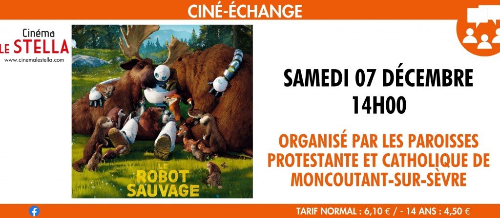 actualité Cine echange