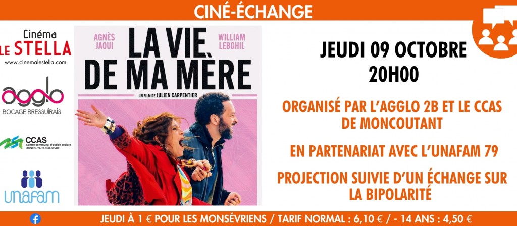 actualité Cine echange 09 octobre