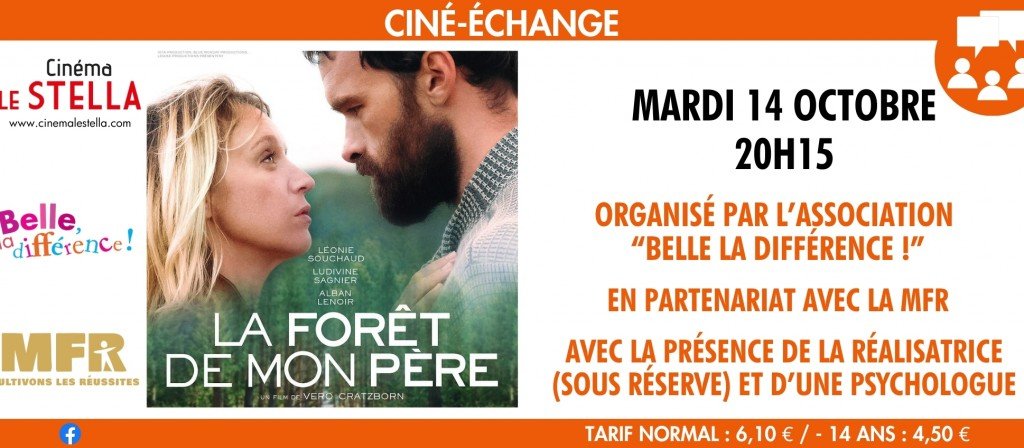 actualité Cine echange 14 octobre
